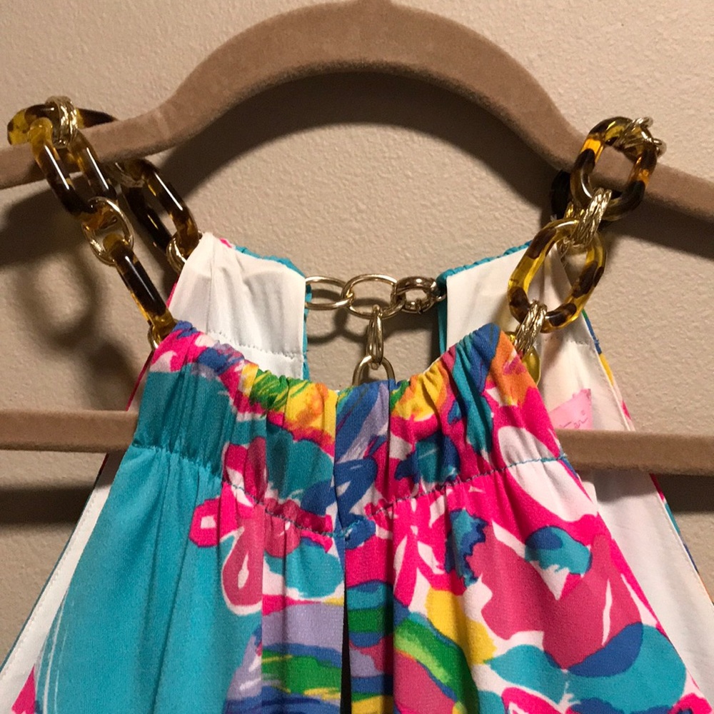 Lilly Pulitzer Siena Dress - Picture 4 of 9